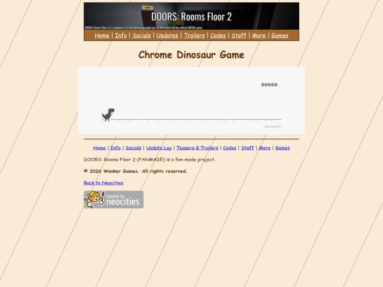 Games screenshot