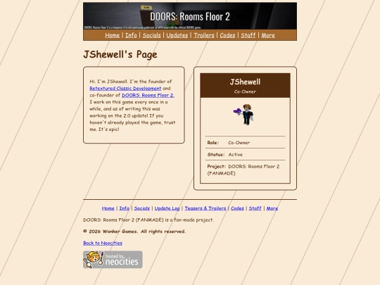 JShewell screenshot
