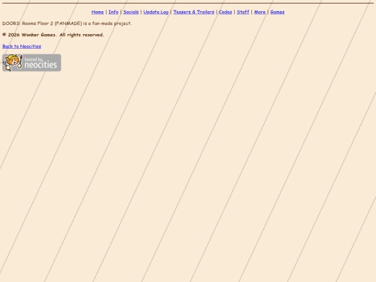 footer screenshot