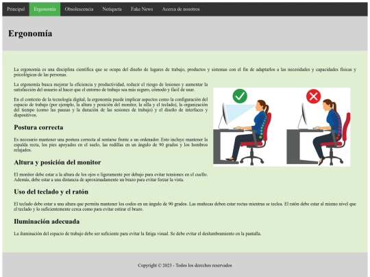 news screenshot