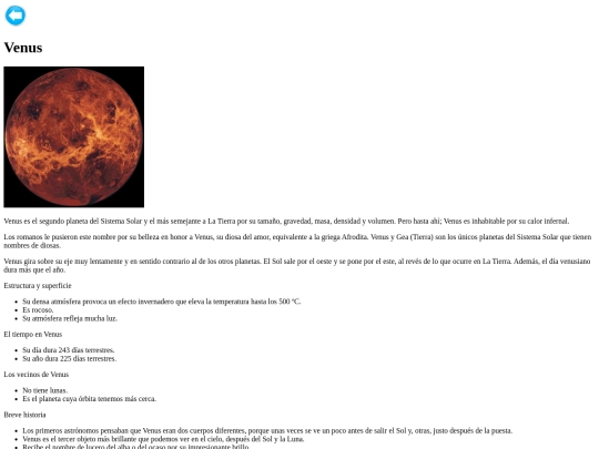 sistema_solar/venus screenshot