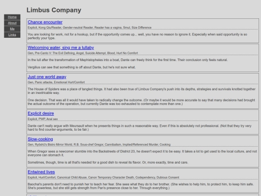 LimbusCompany screenshot