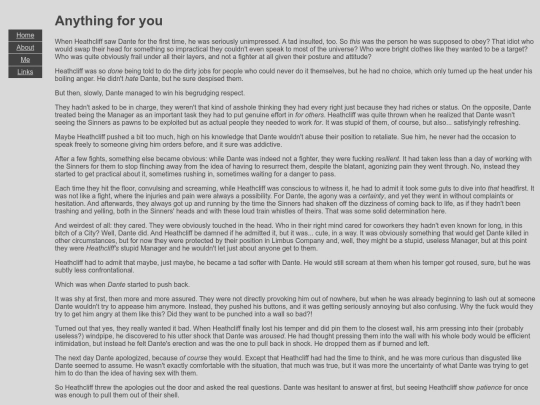 LimbusCompany/AnythingForYou screenshot
