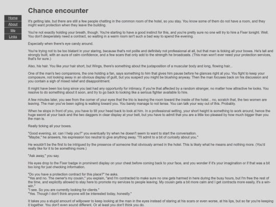 LimbusCompany/ChanceEncounter screenshot