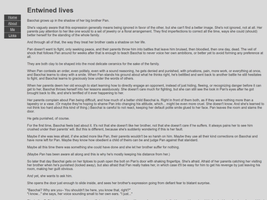 LimbusCompany/EntwinedLives screenshot