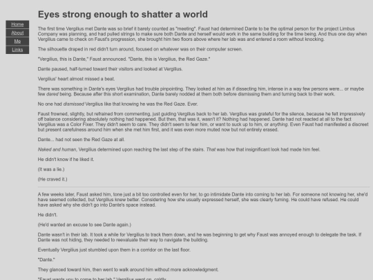 LimbusCompany/EyesStrongEnoughToShatterAWorld screenshot