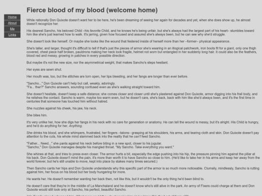 LimbusCompany/FierceBloodOfMyBloodWelcomeHome screenshot