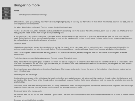 LimbusCompany/HungerNoMore screenshot