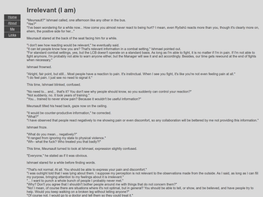 LimbusCompany/IrrelevantIAm screenshot