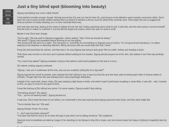 LimbusCompany/JustATinyBlindSpotBloomingIntoBeauty screenshot