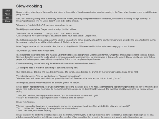 LimbusCompany/SlowCooking screenshot