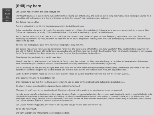 LimbusCompany/StillMyHero screenshot