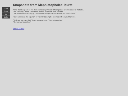 Microfic/LCB_Burst screenshot
