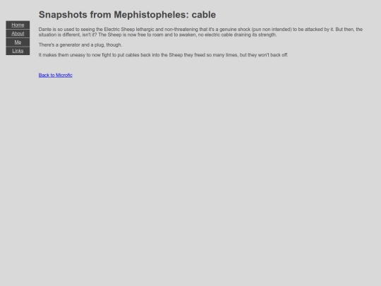 Microfic/LCB_Cable screenshot