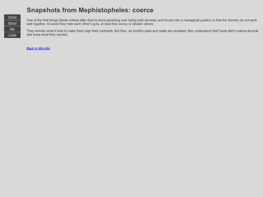 Microfic/LCB_Coerce screenshot