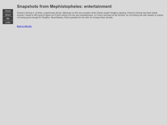 Microfic/LCB_Entertainment screenshot