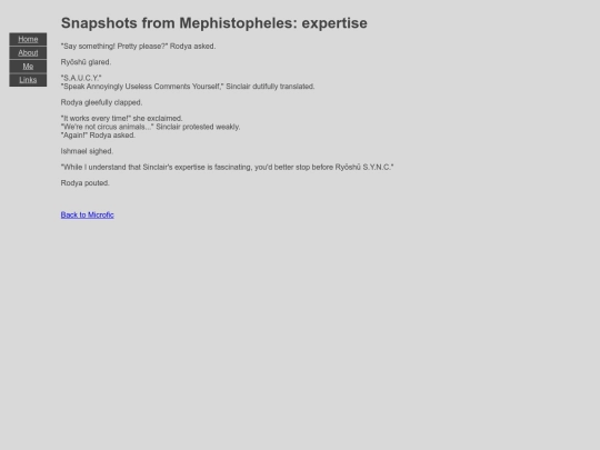 Microfic/LCB_Expertise screenshot