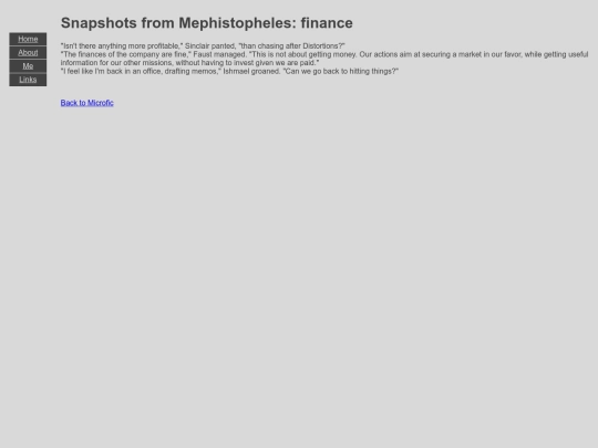 Microfic/LCB_Finance screenshot
