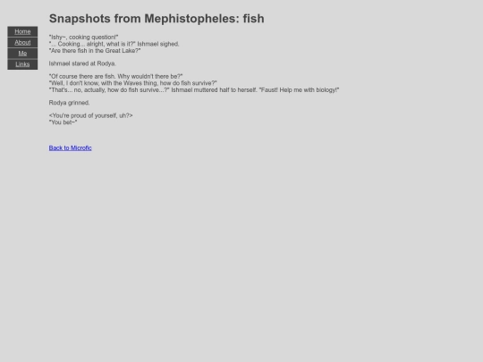 Microfic/LCB_Fish screenshot
