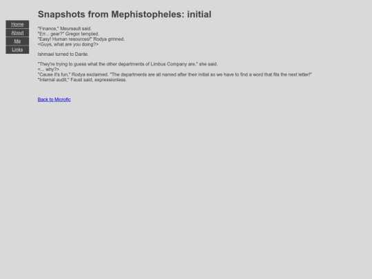 Microfic/LCB_Initial screenshot