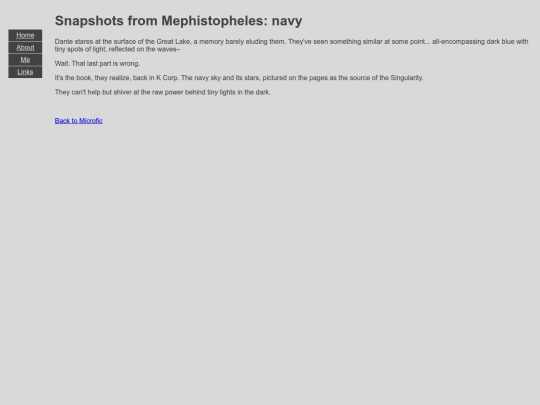 Microfic/LCB_Navy screenshot