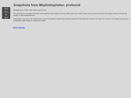 Microfic/LCB_Profound screenshot