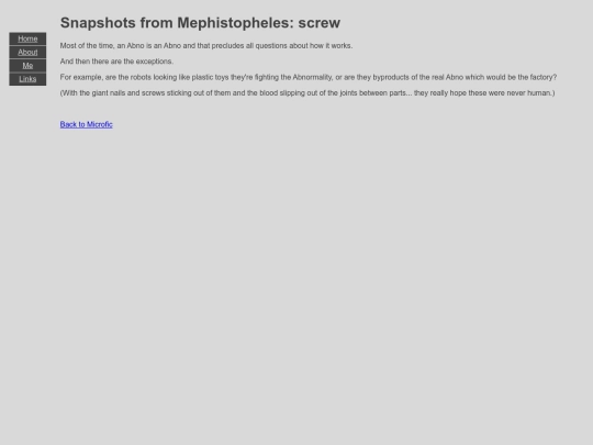 Microfic/LCB_Screw screenshot