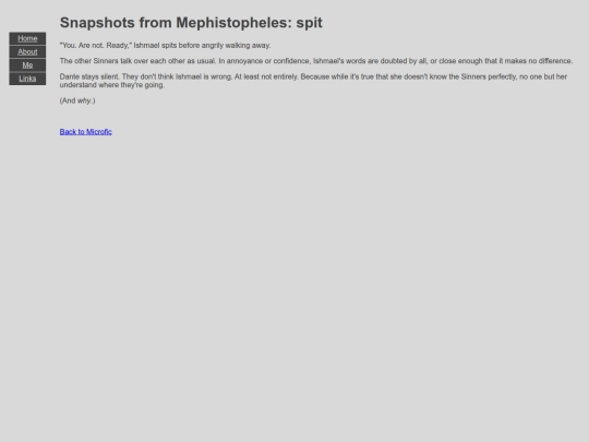 Microfic/LCB_Spit screenshot