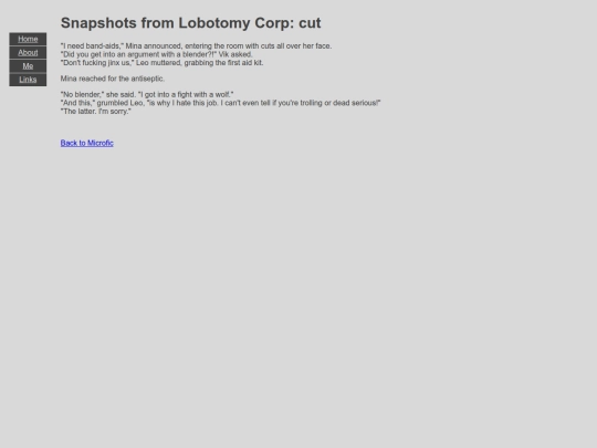 Microfic/LC_Cut screenshot