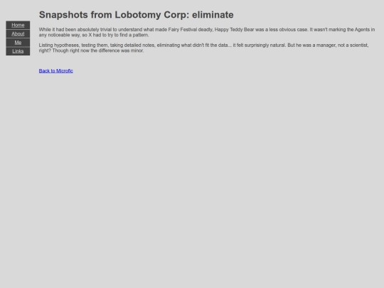 Microfic/LC_Eliminate screenshot