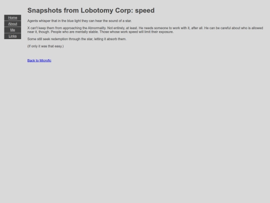 Microfic/LC_Speed screenshot