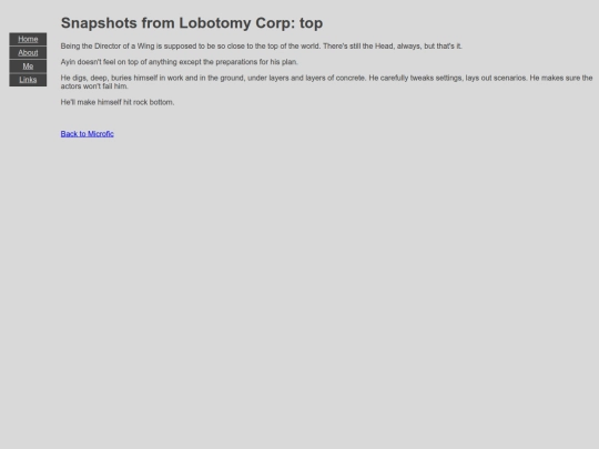 Microfic/LC_Top screenshot