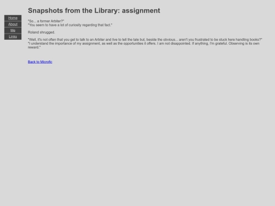 Microfic/LoR_Assignment screenshot