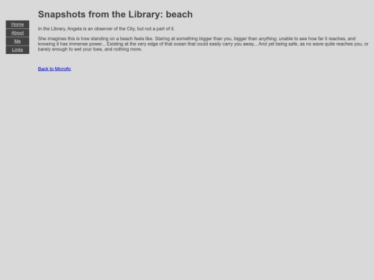 Microfic/LoR_Beach screenshot