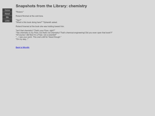 Microfic/LoR_Chemistry screenshot
