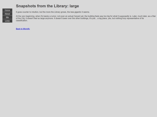 Microfic/LoR_Large screenshot
