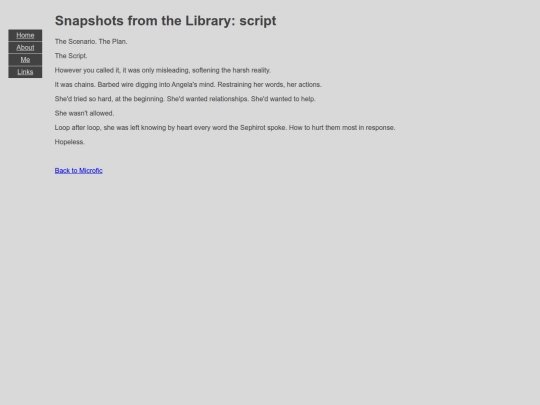 Microfic/LoR_Script screenshot