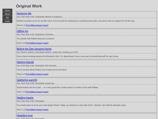 OriginalWork screenshot