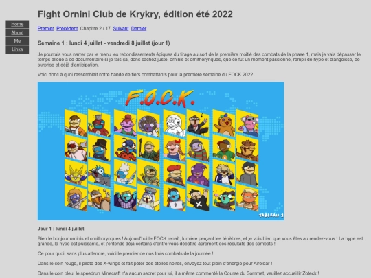 OriginalWorkFR/FOCK2022_02 screenshot