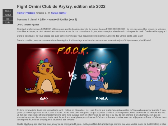 OriginalWorkFR/FOCK2022_03 screenshot