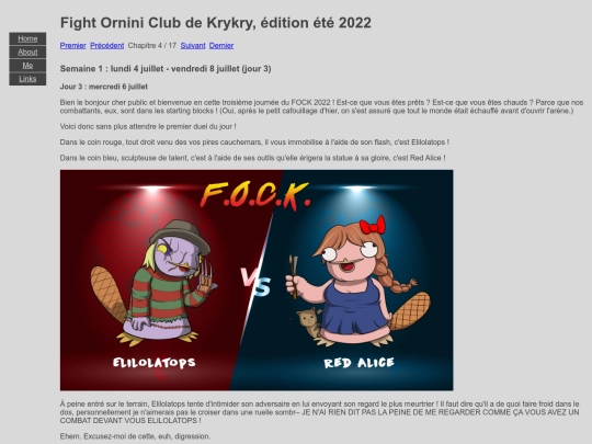 OriginalWorkFR/FOCK2022_04 screenshot