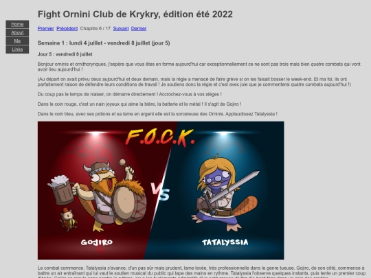 OriginalWorkFR/FOCK2022_06 screenshot