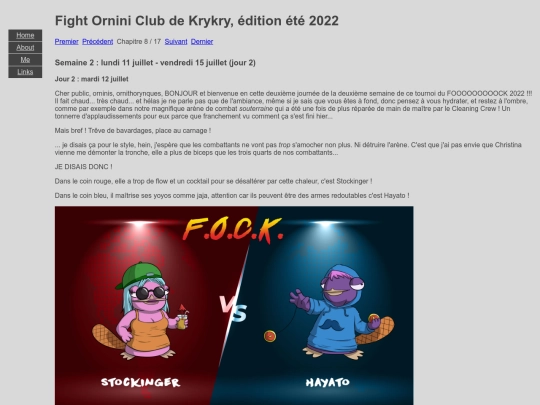 OriginalWorkFR/FOCK2022_08 screenshot