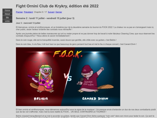 OriginalWorkFR/FOCK2022_09 screenshot