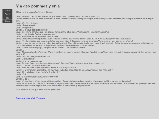 OriginalWorkFR/YADesPommesYEnA screenshot