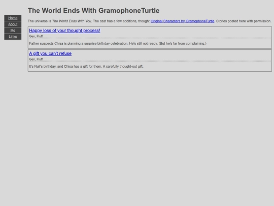 TWEWGramophoneTurtle screenshot