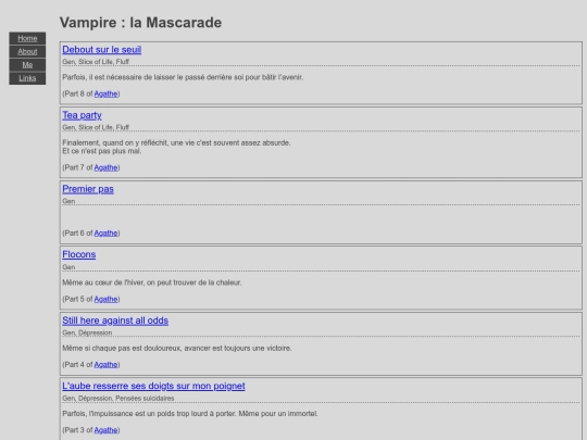 VtMFR screenshot