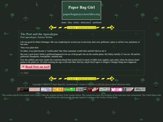 archive/postalpocalypse screenshot