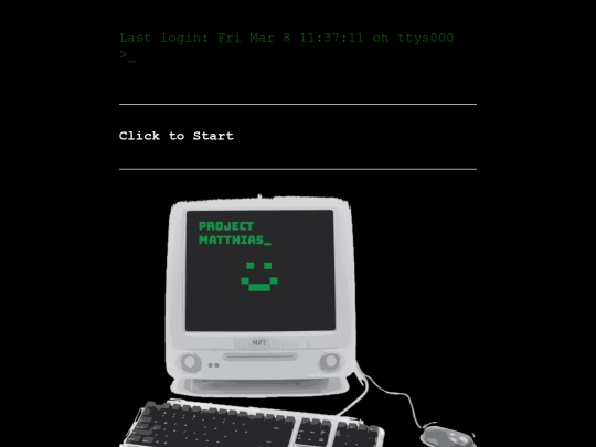 matt_ screenshot