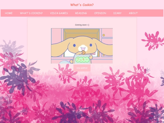 food screenshot